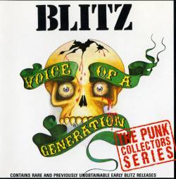 Blitz (UK) : Voice of a Generation